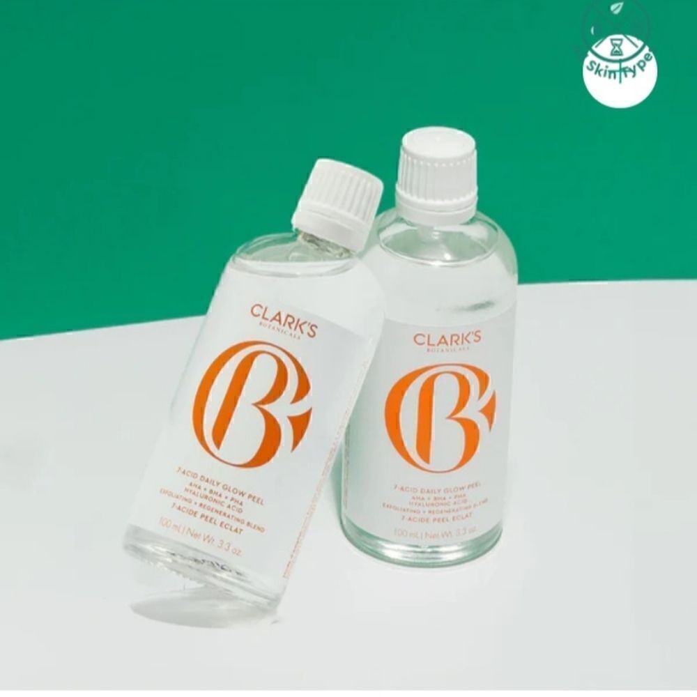 🏷 SALE Clark's Botanicals7-Acid Daily Glow Peel